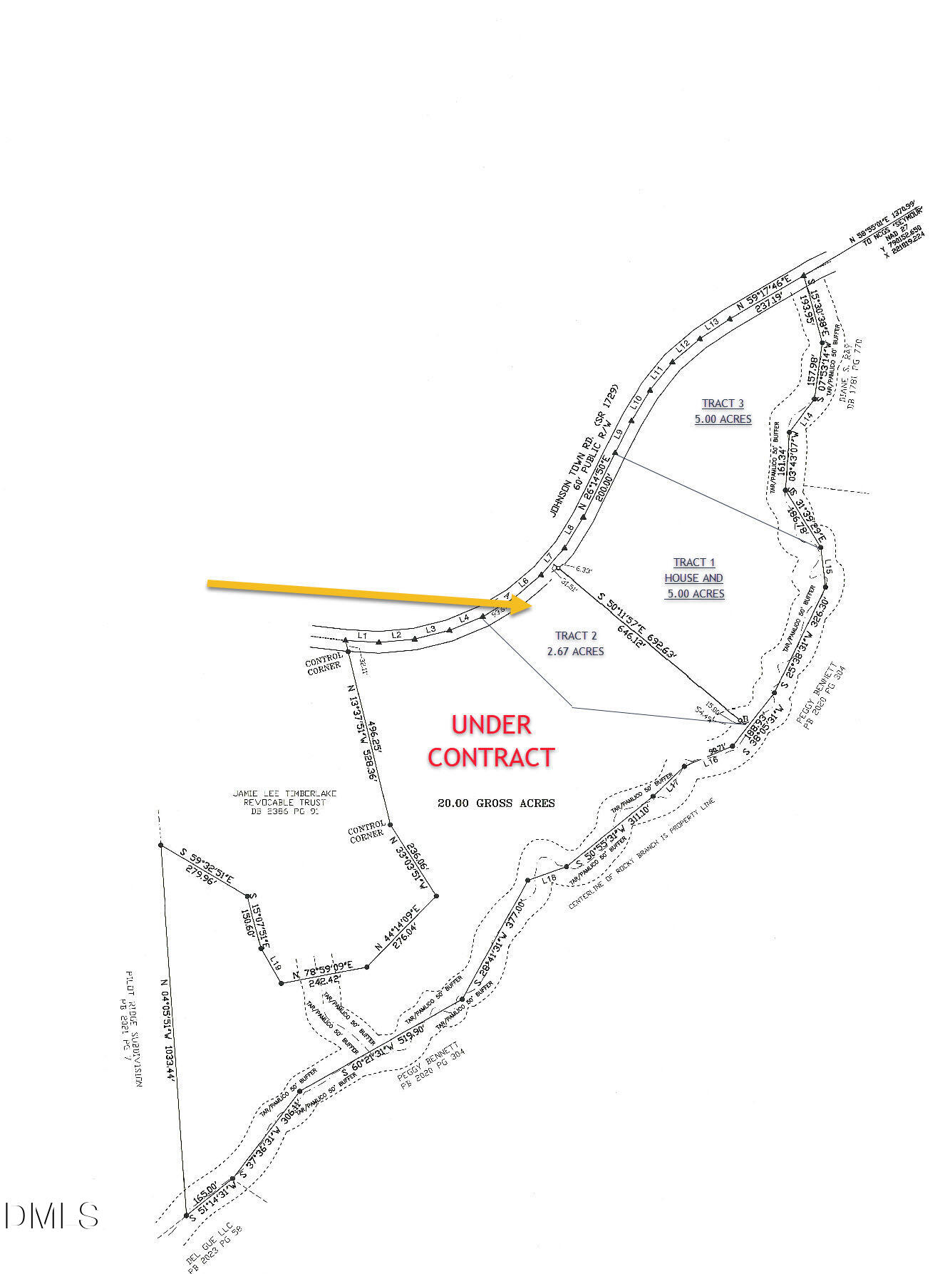 000 Johnson Town Road