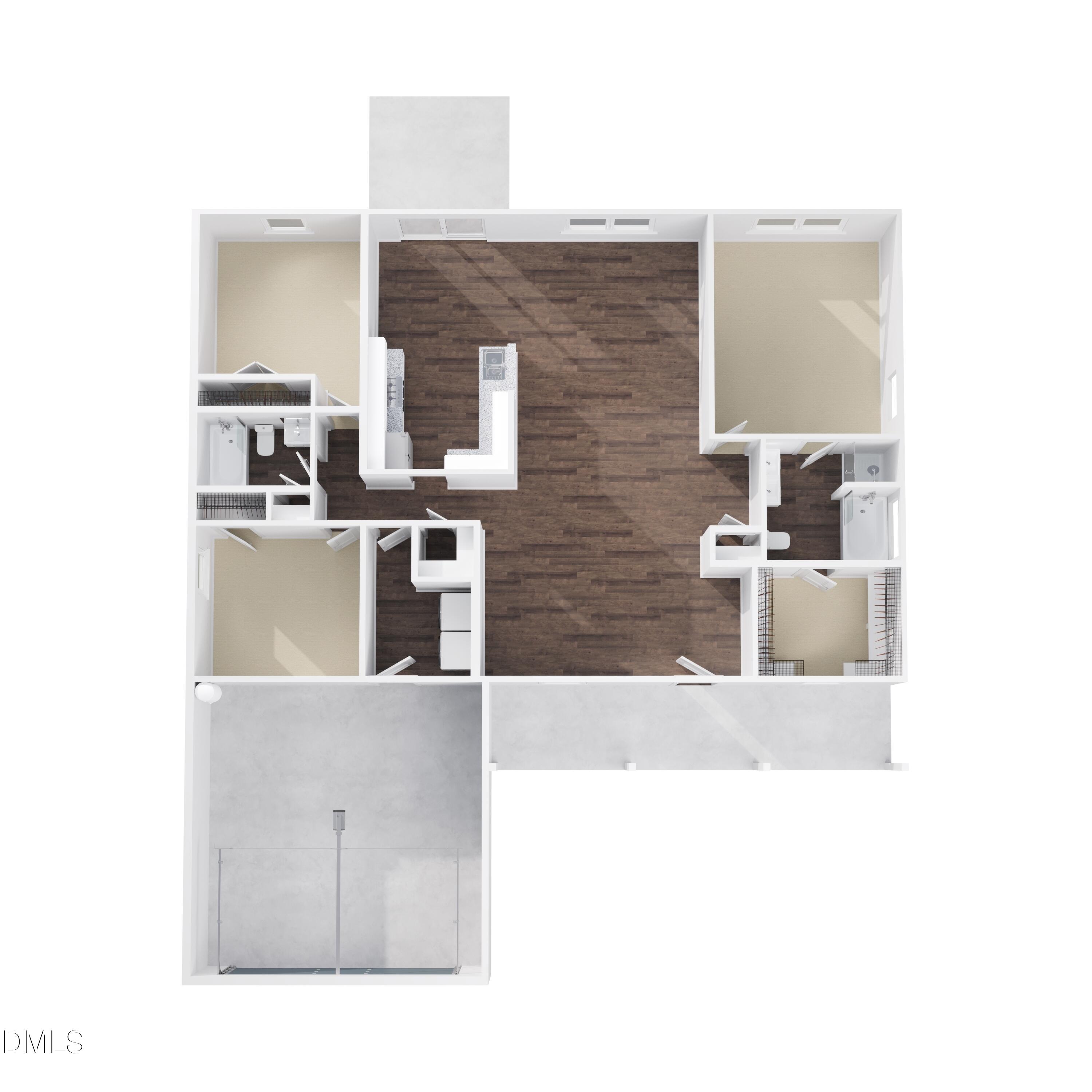 1151 Scarlet Oak Road