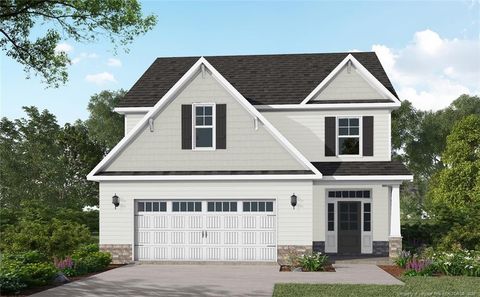 496 Black Duck (Lot 74) Lane Lillington NC 27546