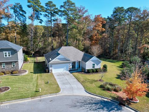 120 Grandfather Court Holly Springs NC 27540