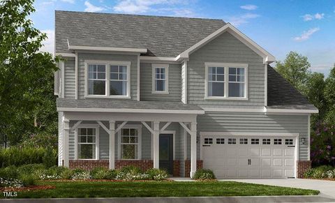 124 Seagraves Creek Lane Holly Springs NC 27540