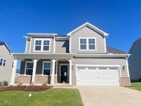 124 Seagraves Creek Lane Holly Springs NC 27540
