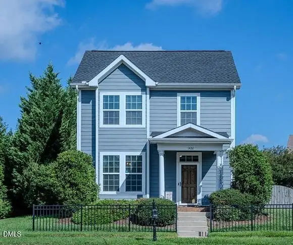 1432 Palace Garden Way, Raleigh, NC, 27603