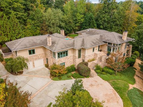 A home in Chapel Hill