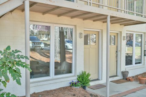 101 Todd Street Unit A Carrboro NC 27510