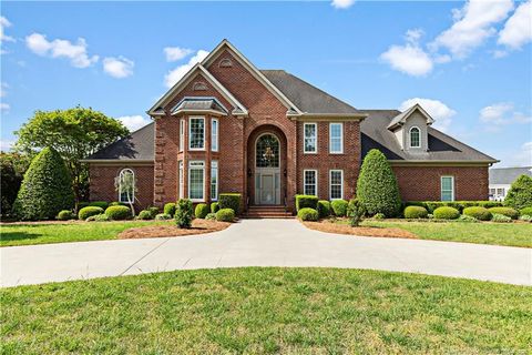 101 Kingsway Drive Dunn NC 28334