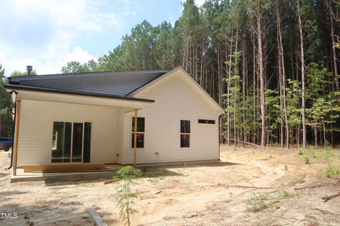 A home in Kittrell