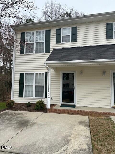 4801 Tanglewood Oaks Street