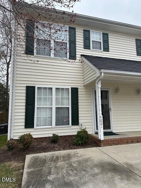 4801 Tanglewood Oaks Street Raleigh NC 27610