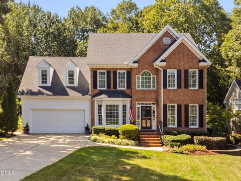 3309 Glade Spring Court Raleigh NC 27612