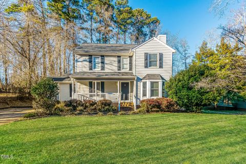 812 Sanderson Drive Durham NC 27704