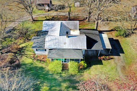 A home in Kenly