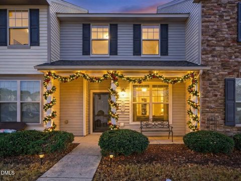 4302 Hillsgrove Road Wake Forest NC 27587