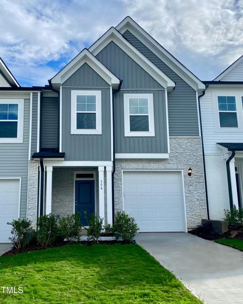 554 Eversden Drive Zebulon NC 27597