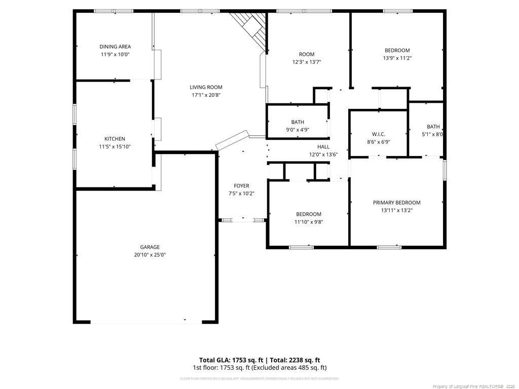 5812 Tuckertown Lane