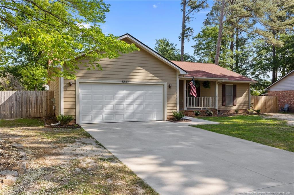 5812 Tuckertown Lane