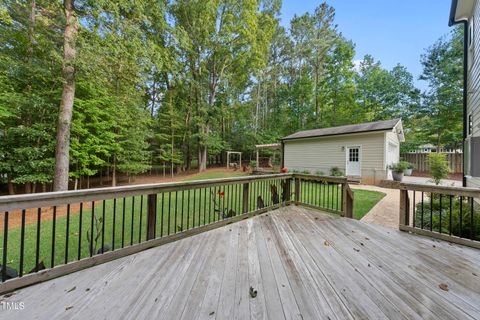 A home in Raleigh