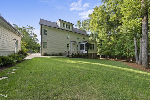 A home in Raleigh