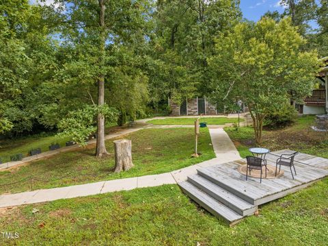 A home in Chapel Hill