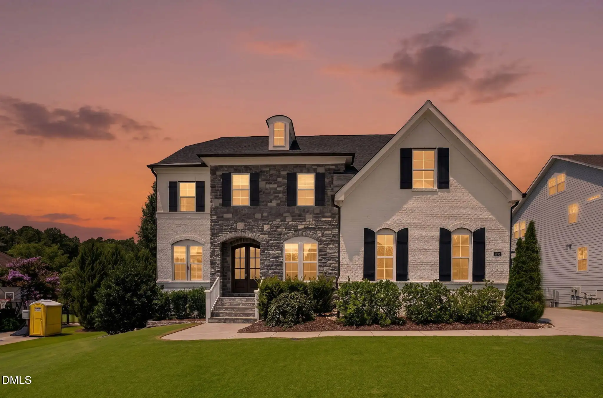 5105 Gansett Lane, Raleigh, NC, 27612