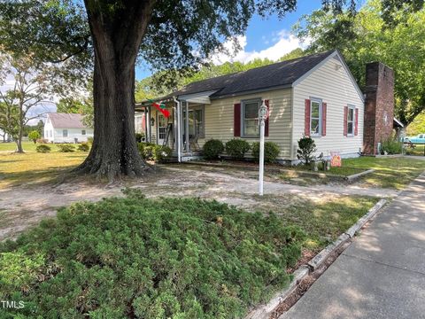 123 Tyson Avenue Rocky Mount NC 27804