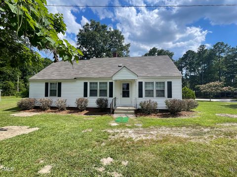 A home in Rocky Mount