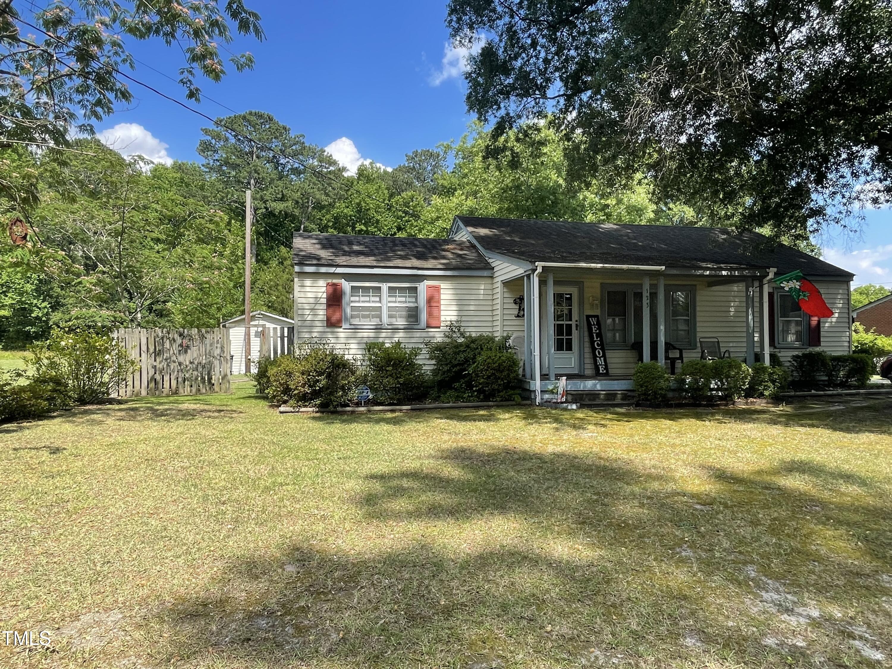 123 Tyson Avenue