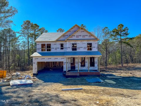 346 Duncan Creek Road #160 Lillington NC 27546