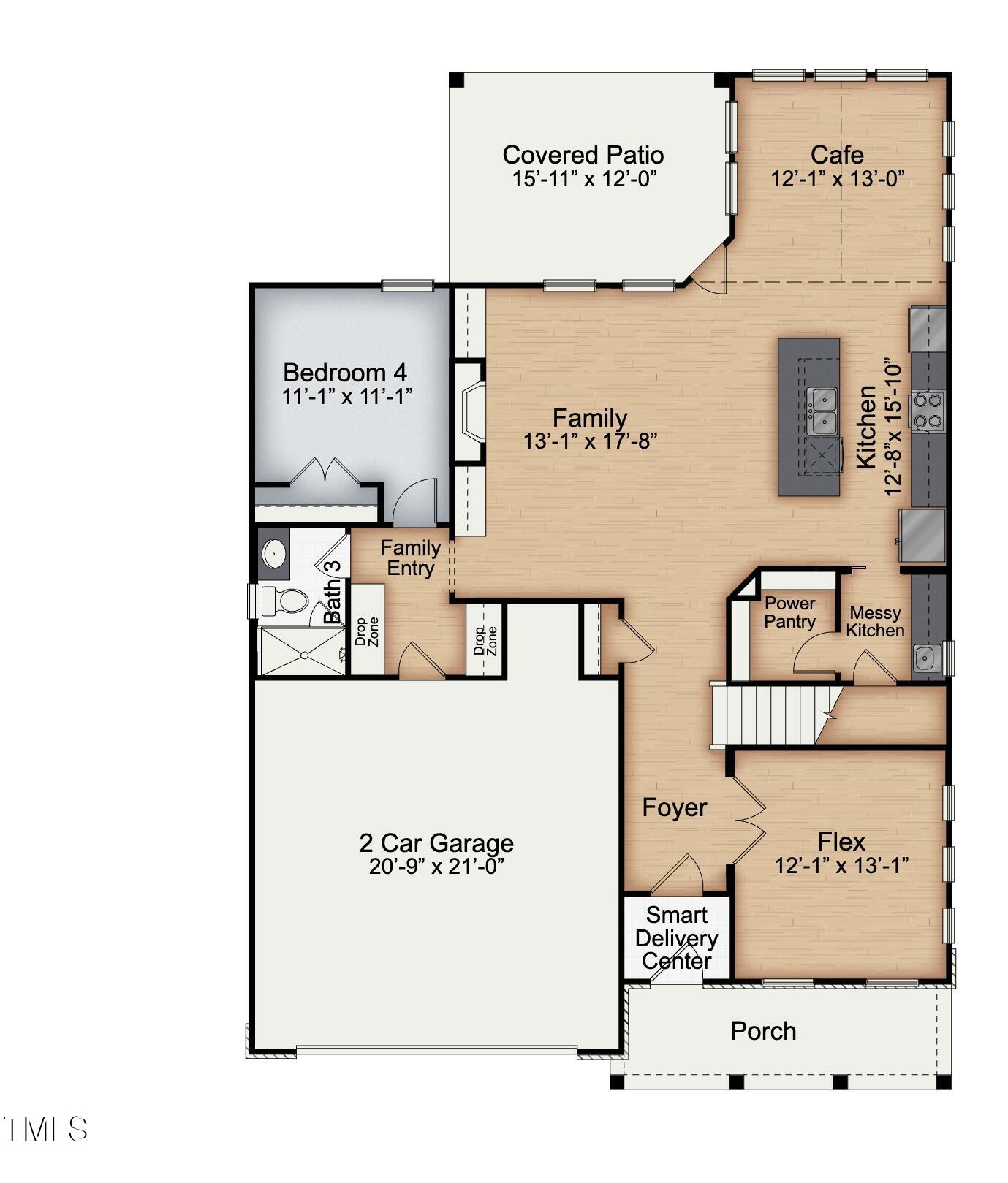 346 Duncan Creek Road #160