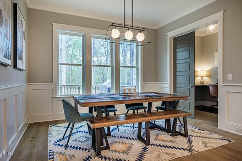 A home in Chapel Hill