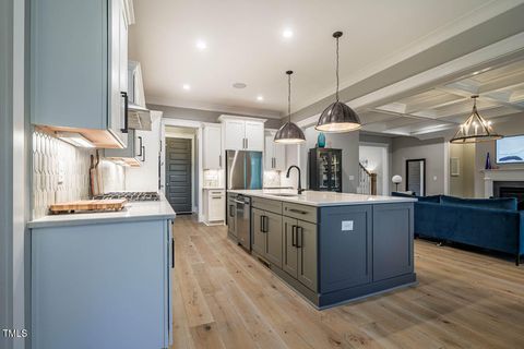 A home in Chapel Hill