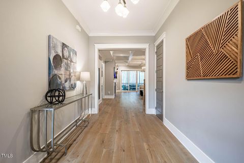 A home in Chapel Hill