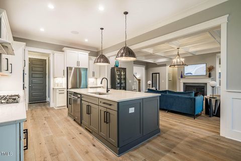A home in Chapel Hill