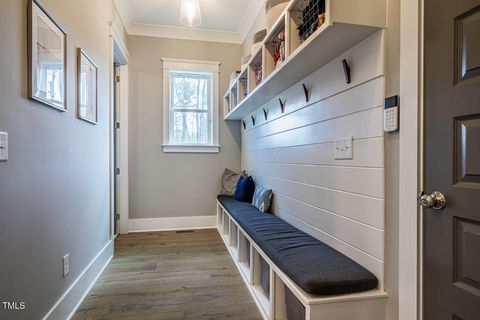 A home in Chapel Hill