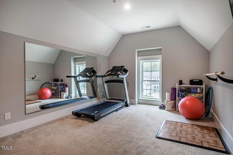 A home in Chapel Hill