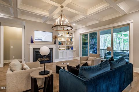 A home in Chapel Hill