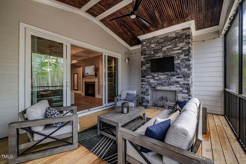 A home in Chapel Hill