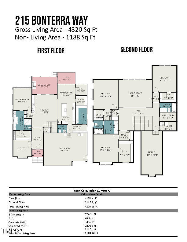 215 Bonterra Way