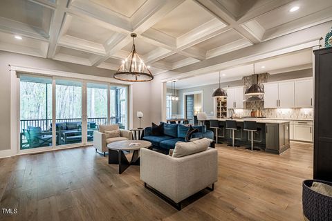 A home in Chapel Hill