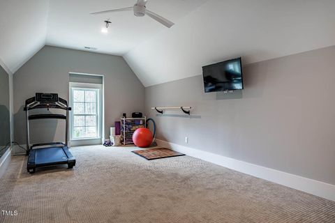 A home in Chapel Hill