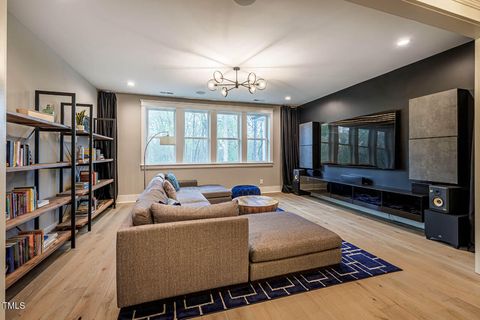 A home in Chapel Hill