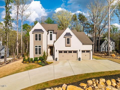 A home in Chapel Hill