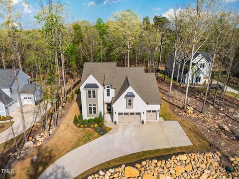 A home in Chapel Hill