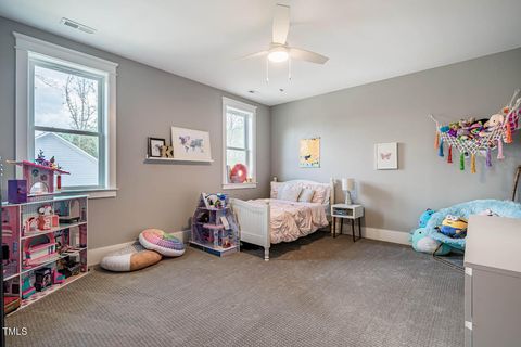 A home in Chapel Hill