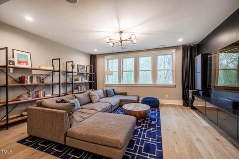 A home in Chapel Hill