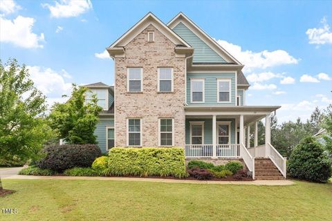 212 Preatonwood Drive Apex NC 27539