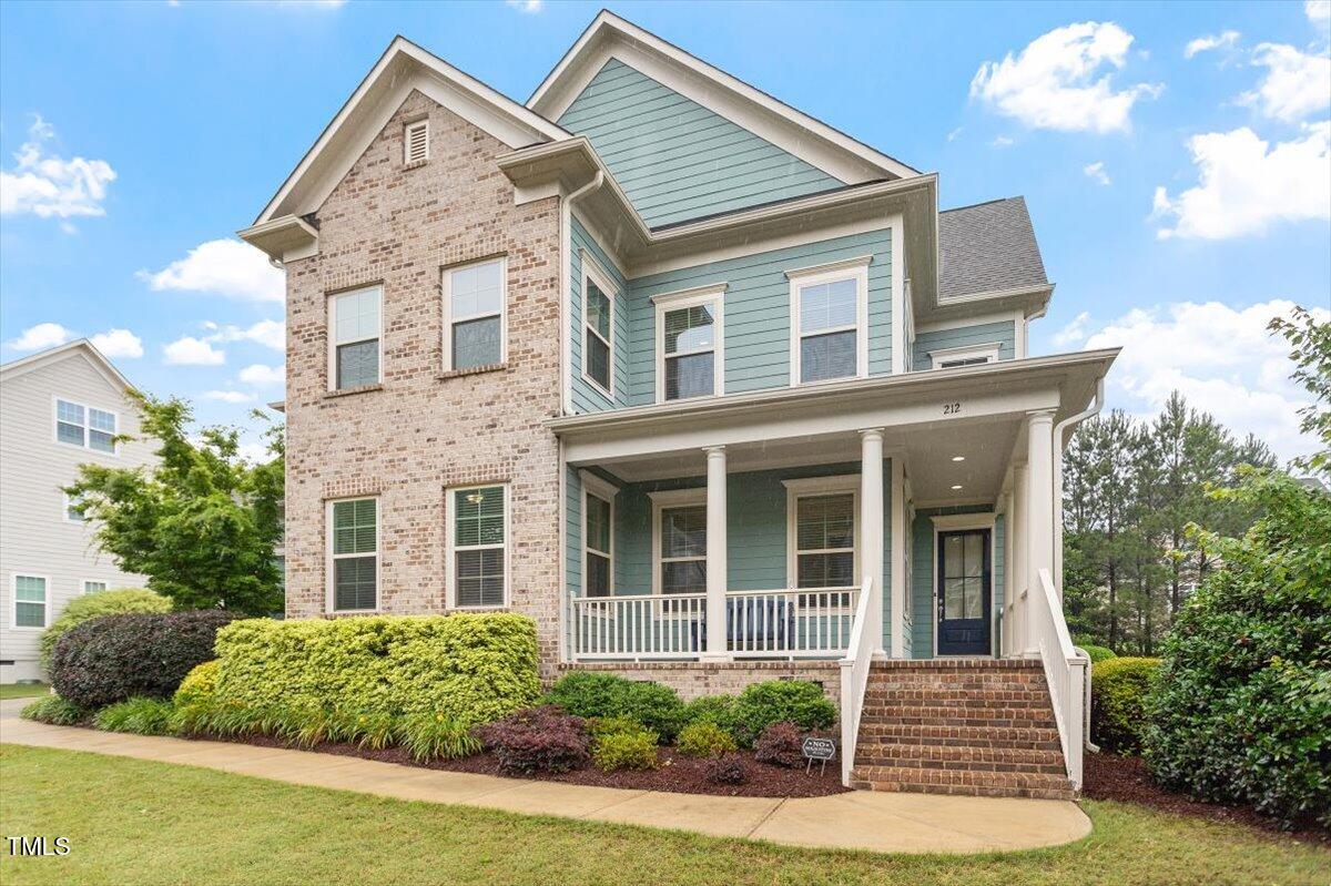 212 Preatonwood Drive