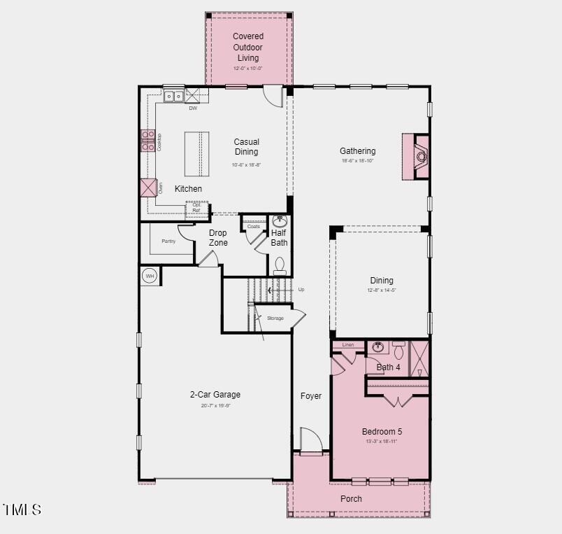 905 Delano Drive