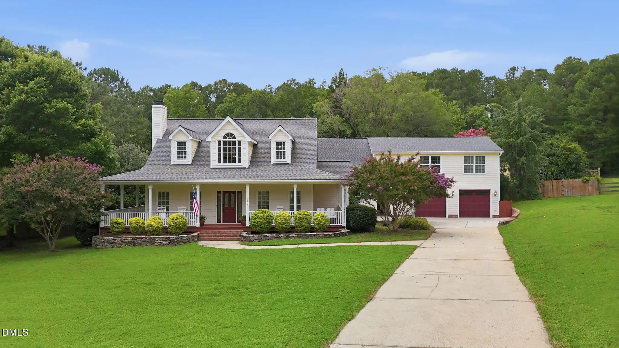 2609 Lissa Jon Court, Raleigh, NC, 27614
