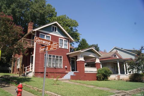 600 Devereaux Street A Raleigh NC 27605